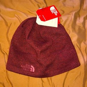 Brand new with tags north face beanie